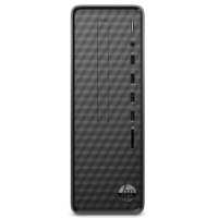 компьютер HP Slim S01-aF0053ur Черный