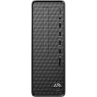 компьютер HP Slim S01-aF1010ur Черный