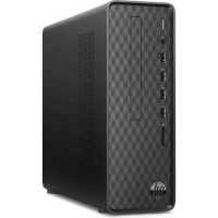 компьютер HP Slim S01-pD0004ur Черный