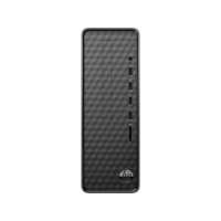 компьютер HP Slim S01-pF1025ur Черный