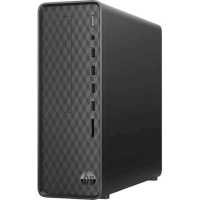 компьютер HP Slim S01-pF1048ur Черный