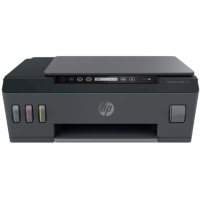 МФУ HP Smart Tank 515 Wireless Черно-Серый