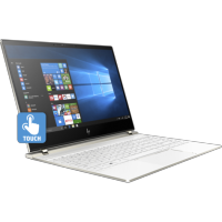 ноутбук HP Spectre 13-af009ur Белый