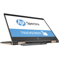ноутбук HP Spectre x360 13-ae002ur Черный