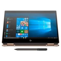 ноутбук HP Spectre x360 13-ap0002ur Серебристый