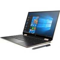 ноутбук HP Spectre x360 13-aw0011ur Черный