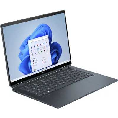 ноутбук HP Spectre x360 14-eu0004ci Черный
