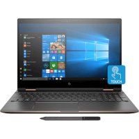 ноутбук HP Spectre x360 15-ch002ur Серый