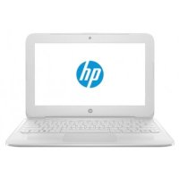 ноутбук HP Stream 11-y006ur Белый