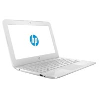 ноутбук HP Stream 11-y006ur Белый