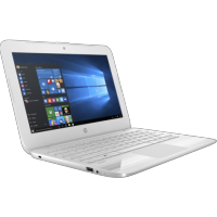 ноутбук HP Stream 11-y010ur Белый