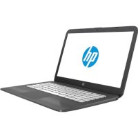 ноутбук HP Stream 14-ax009ur Черный