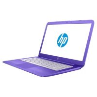 ноутбук HP Stream 14-ax012ur Фиолетовый