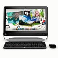 моноблок HP TouchSmart 520-1106er H1F74EA Черный