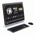 моноблок HP TouchSmart IQ512ru FL449AA Черный