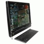 моноблок HP TouchSmart IQ512ru FL449AA Черный