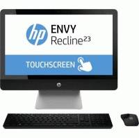 моноблок HP Touchsmart Envy Recline 23-k020er Черный