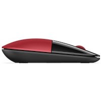 мышь HP V0L82AA Красный-черный