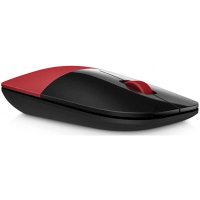 мышь HP V0L82AA Красный-черный