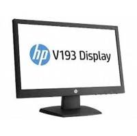 монитор HP V193 Черный
