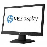 монитор HP V193 Черный
