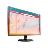 монитор HP V270 3PL17AA Черный