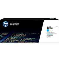 картридж HP 659X W2011X голубой