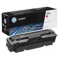 картридж HP 415A W2033A малиновый