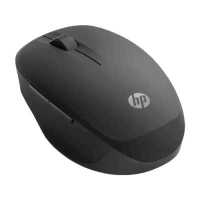 мышь HP Wireless Dual Mode Black Mouse 300 6CR71AA Черный