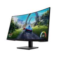 монитор HP X32c 33K31AA Черный