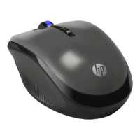 мышь HP X3300 H4N93AA Черный