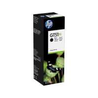 чернила HP GT51XL X4E40AE черный