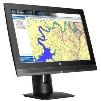 моноблок HP Z1 G3 T4K73EA Черный