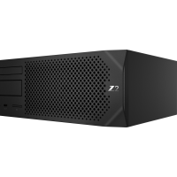 компьютер HP Z2 G4 6TL83EA Черный