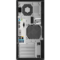 компьютер HP Z2 G4 6TS89EA Черный