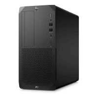 компьютер HP Z2 G5 TWR 2N2B1EA Черный