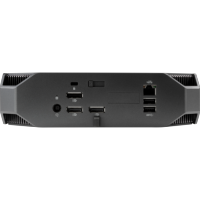 компьютер HP Z2 Mini G3 1CC44EA Черный