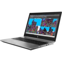 ноутбук HP ZBook 15 G5 5UC07EA Серебристый