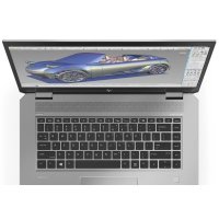 ноутбук HP ZBook Studio x360 G5 2ZC59EA Серебристый