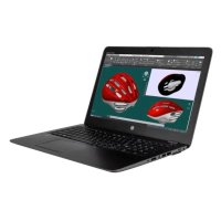 ноутбук HP ZBook 15u G3 T7W03EA Черный