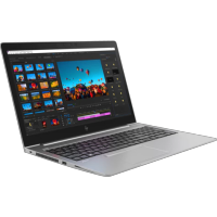 ноутбук HP ZBook 15u G5 2ZC05EA Серебристый