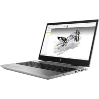 ноутбук HP ZBook 15v G5 2ZC55EA Серебристый