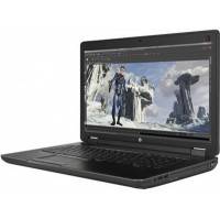 ноутбук HP ZBook 17 G2 J9A20EA Черный