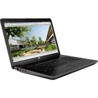 ноутбук HP ZBook 17 G4 1RR14EA Черный