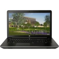 ноутбук HP ZBook 17 G4 1RR14EA Черный