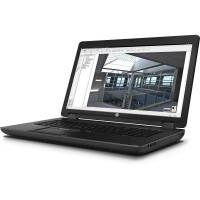 ноутбук HP ZBook 17 C3E44ES Черный