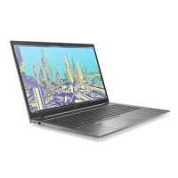 ноутбук HP ZBook Firefly 15 G8 943B4E8R Серый