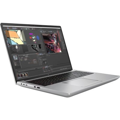 ноутбук HP ZBook Fury 16 G10 8L149PA Серый