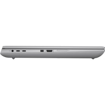 ноутбук HP ZBook Fury 16 G9 930W3E8R ENG Серый