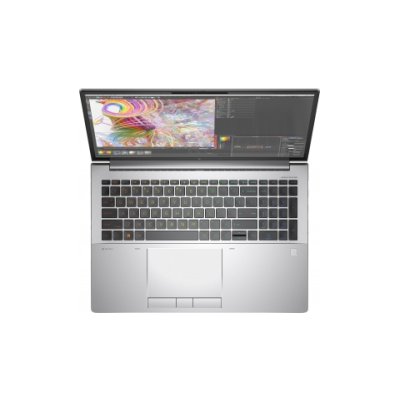 ноутбук HP ZBook Fury 16 G9 930W3E8R ENG Серый